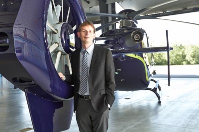 Roman Trapp Airbus Helicopters Canada CEO