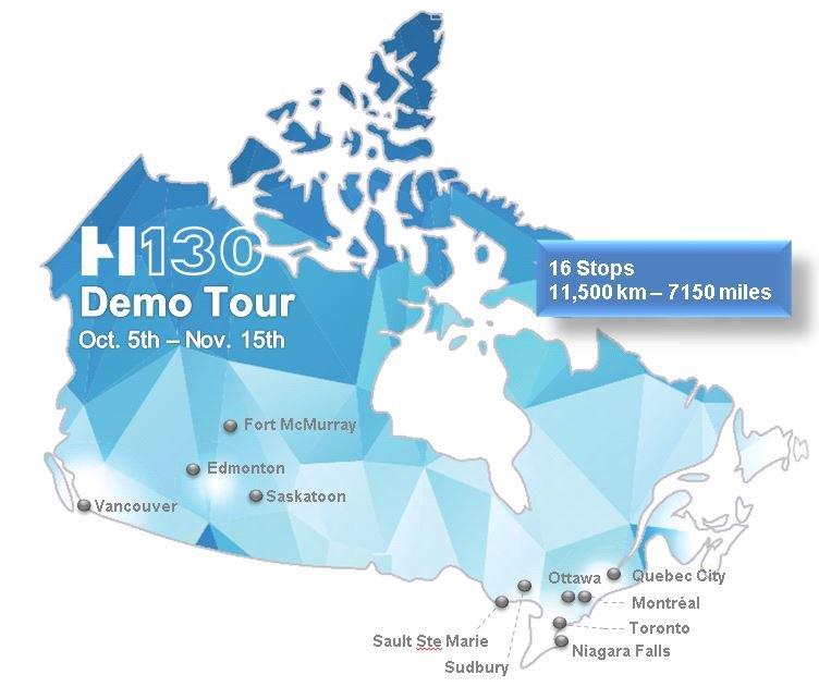 H130MAP