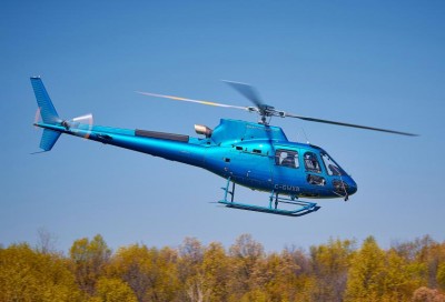 Ascent Helicopters - H125