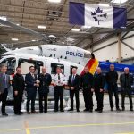 2018 H145 Rcmp Delivery