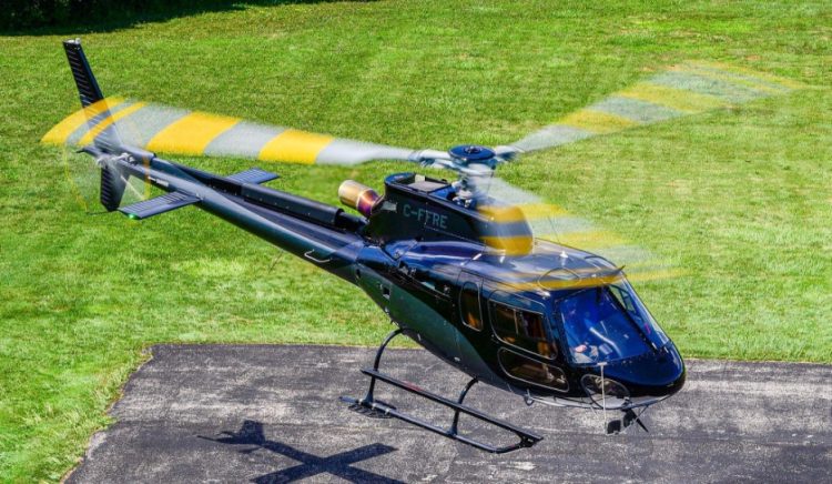 ACH125 Line Helicopter