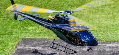 ACH125 Line Helicopter Delivered In North America
