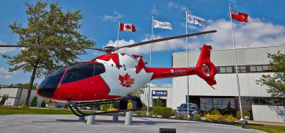 Airbus Helicopters Canada Exterior