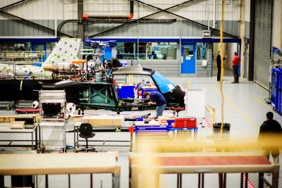 Aircraft Assembly 2