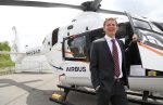 Romain Trapp, COO of Airbus Helicopters North America and President of Airbus Helicopters Canada