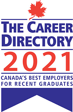 Career Directory 2021 Canadas Best Employer For Recent Graduates