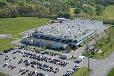Facility Aerial