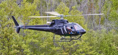 Forest Helicopters H125