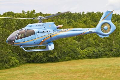 Fox Aviation of Quebec Purchases EC130 T2
