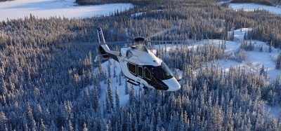 H160 in Flight - Thierry Rostang
