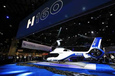 all-new H160