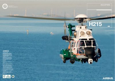 H215 Brochure Helicopters 2019