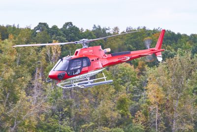 Newfoundland Helicopters H125