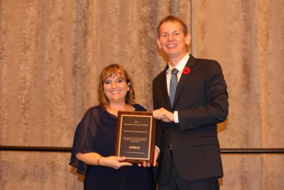 Niagara Helicopters Winner 2018 Airbus Helicopters Canada's Innovation and Safety Award