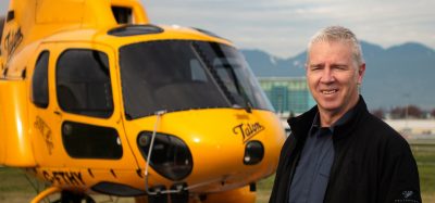 Peter Murray Talon Helicopters