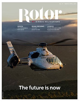 Rotor Magazine 111
