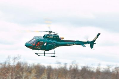 Slave Lake Helicopters