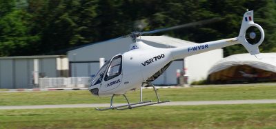 VSR700 Autonomous Flights