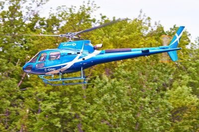 Vortex Helicopters