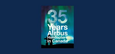 Airbus 35 years in Canada
