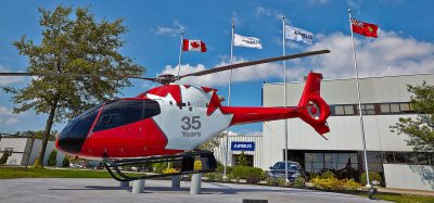Airbus 35 Years in Canada Helicopter