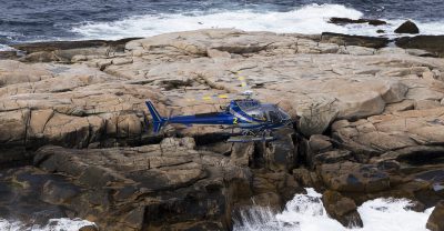 Airbus Helicopters Completes Delivery of Four H125s to Nova Scotia Department of Natural Resources