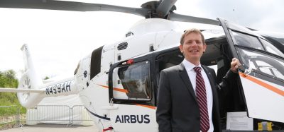 Romain Trapp, COO of Airbus Helicopters North America and President of Airbus Helicopters Canada