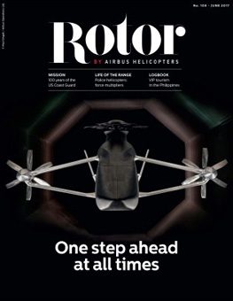 Rotor Rewards June 2017